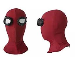 The mask and goggles are the most. Spider Man Homecoming Costume Adult Cosplay Suit Diy