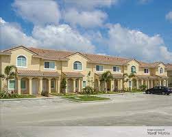 florida townhome community
