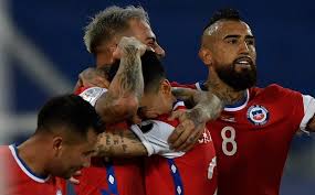 Chile anota un gol histórico, pero no alcanza para sumar ante canadá · la roja sigue sin sumar puntos. El 11 Titular De La Roja Para Enfrentar A Paraguay Duplos