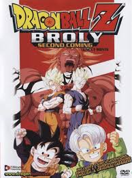 Reviewed in the united states on october 22, 2016. Dragon Ball Z Broly Second Coming Dragon Ball Wiki Fandom