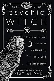 The psychic is the psychic equivalent of the sorcerer. Psychic Witch A Metaphysical Guide To Meditation Magick Manifestation Auryn Mat Hunter Devin 9780738760841 Amazon Com Books