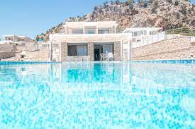 the best villas in greek islands greece