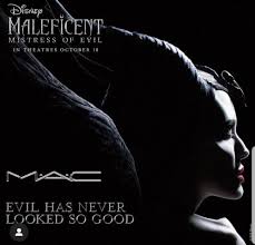 mac maleficent collection