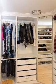 The price of an ikea pax closet system is one of the biggest pros. Elegant Cool Closets In 2021 Ikea Pax Closet Ikea Pax Wardrobe Ikea Closet