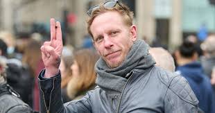 Laurence fox sued by charity boss, actress and drag race uk star for defamation. Laurence Fox Branded A Complete Muppet As He Joins Anti Lockdown Protest In London News Chant Uk