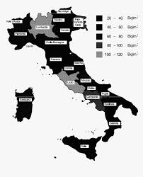 261 transparent png illustrations and cipart matching italy map. Italy Map Png Transparent Png Kindpng