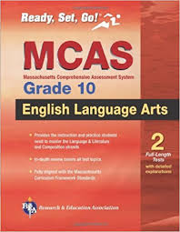 MCAS PREP for ELA  Grades        and    by Rockermom s World of    