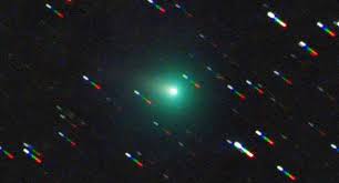Comet 46p Wirtanen Approaches Earth Sky Telescope
