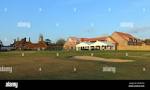 Heacham Manor Hotel, Golf Course, Club House, terrace, pavilion ...