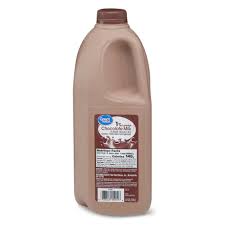 Great Value 1% Low Fat Chocolate Milk, Half Gallon, 64 fl oz - Walmart.com