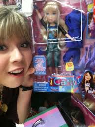 These approx 10 dolls are by playmates. Jennette Mccurdy S Own Doll By Icarlymakesmelaugh On Deviantart
