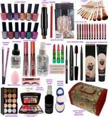 inwish all makeup set combo kit best