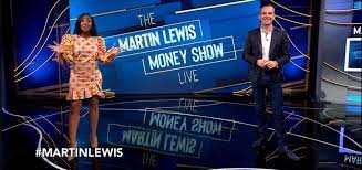 Martin Lewis Money Show Presenters gambar png