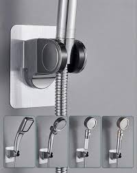 Shower Head Holder Bathroom Wall Mount