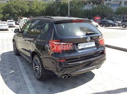 The x3 is bmw's midsize luxury suv, slotting between the x1 and x5. Used Bmw X3 2015 1060184 Yallamotor Com