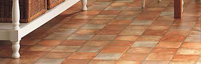 or linoleum sheet floor or tile install