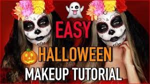 easy sugar skull tutorial dia de los