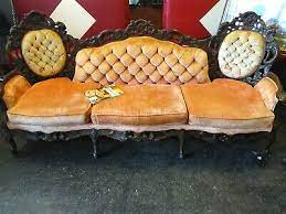 Antique Victorian Sofa Set Stunning