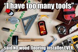 for hardwood flooring installation
