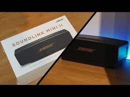 It features its iconic anodized aluminum housing that resists scratches and fingerprints. Bose Soundlink Mini Ii Limited Edition Unboxing Ruben Orfeo 4k Youtube