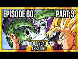 Dragon ball z abridged quotes. Dragon Ball Z Abridged Episode 60 Part 3 Finale Dbz