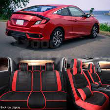 Pu Leather Car Seat Covers