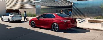 diverse 2018 toyota camry colors help