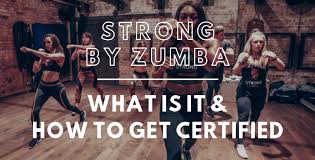 strong by zumba everything you need to