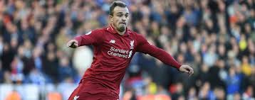 Seeing shaqiri in tears at the end is the most heartbreaking thing…like man he gave everything for this match and for his team….and i'm pretty sure that swiss media will blame him for having not been. Angst Vor Anfeindungen Liverpools Xherdan Shaqiri Bleibt Zuhause Sport Tagesspiegel