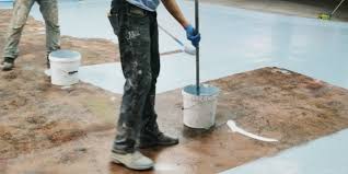 epoxy floor coating trending as