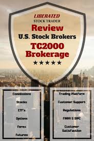 Tc2000 Brokerage Stock Broker Review Usa 2018 Stock