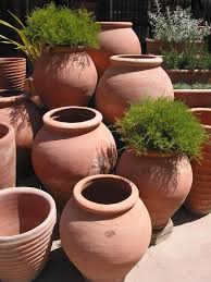 Terracotta Planters Large Garden Pots