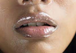 skincare is causing your lip acne