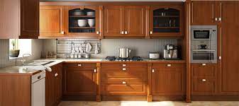 pine kitchen cabinets cost