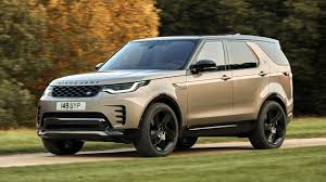 We did not find results for: 2021 Land Rover Discovery Breaks Cover Autox