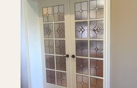 Stained Glass Interior Doors