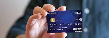sbi rupay debit card types benefits