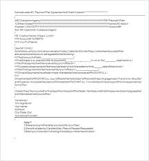 21 Free Payment Agreement Templates Pdf Word Doc Formats