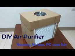 eco air purifier diy you