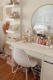 diy makeup vanity table ideas