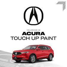 Acura Touch Up Paint Find Touch Up