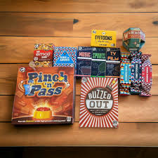 family board games game night gift idea