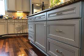Unless you're planning to take your cabinets down, there are a few extra things to remember. Cabinet Painting Refinishing In Lakeville Okeefe Painting