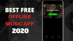 These music apps are works without internet & wifi. Best Free Music App For Iphone Offline 2020 Youtube