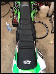 Guts Racing Rj Wing Seat Cover Mx