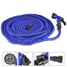 Garden Expandable Hose Pipe With Nozzle