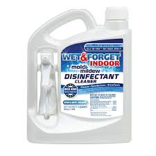 mildew disinfectant cleaner