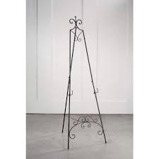 65 In Floor Easel With Adjustable