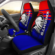 Nrl Newcastle Knights Simple Style Car