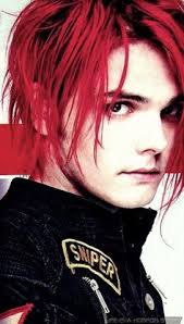 Did i explain a method wrong? 10 Gerard Way Red Hair Ideas Gerard Way Gerard My Chemical Romance